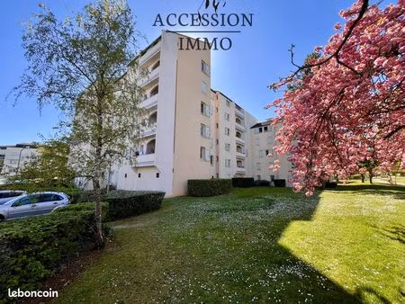 appartement 3 pièces 71 53 m² fontaine-les-dijon