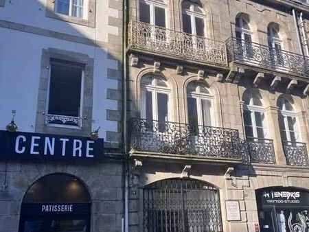immeuble 200 m² lannion