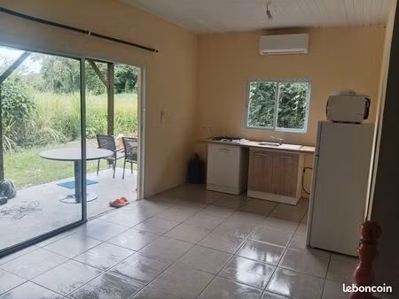 studio meuble a louer