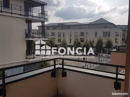 appartement 2 pièces 53 m²