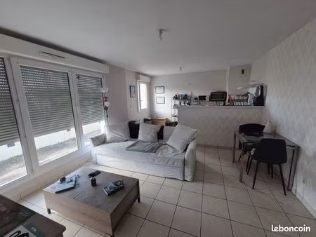 appartement 33 m2 une pièce