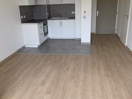 appartement 2 pièces 39 m²