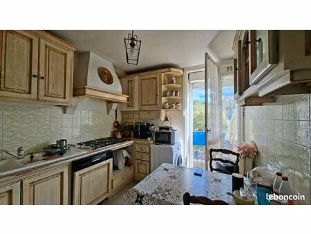 appartement 4 pièces 78 m²