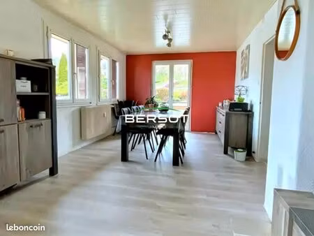 appartement 4 pièces 68 m²