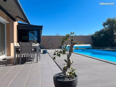 maison 5 pièces 163 m2