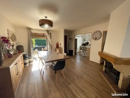 vend maison plein pied