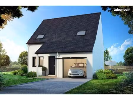 maison 5 pièces 80 m²