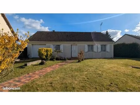 maison phénix plain-pied