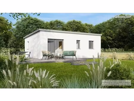 maison 3 pièces 50 m²