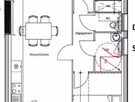 location maison individuelle sur saint hilaire de loulay