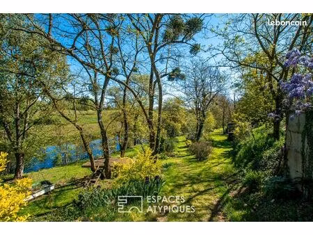 propriété 8 pièces 234 m²