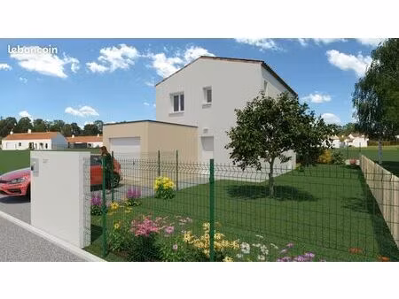 maison 84 m² montelimar
