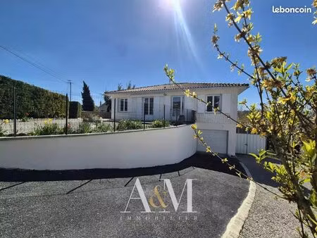 pavillon 5 pièces 104 m²