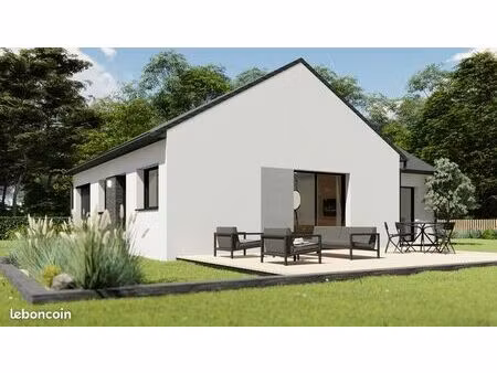 maison 4 pièces 80 m²