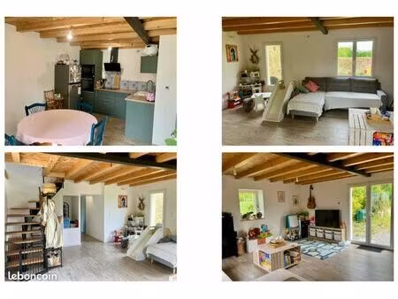 maison rénovée 100m2 rouillac