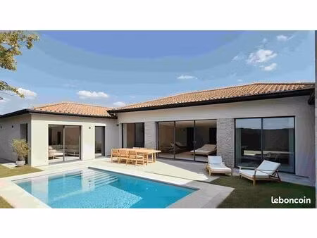 maison 4 pièces 90 m²