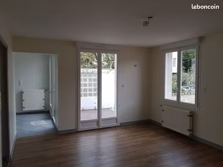 location maison a chantonnay