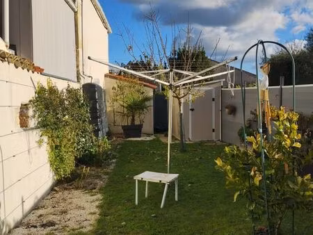 maison centre ville très bon état