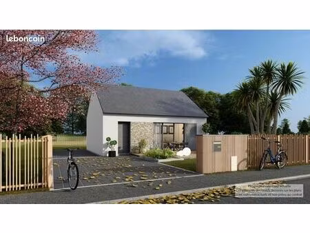 maison 3 pièces 48 m²