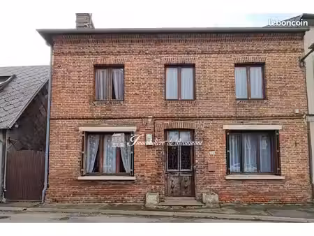 maison 3 pièces 67 m²