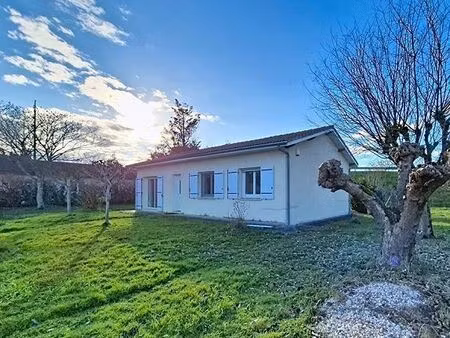 villa 4 pièces 84 m²