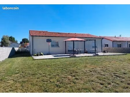 villa 4 pièces 86 m²