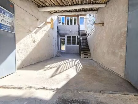 maison de village 4 pièces 79 m²