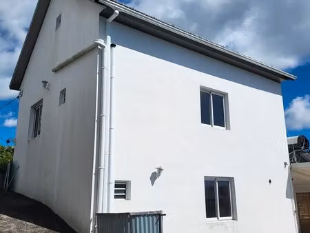 maison f/5 confiance les hauts