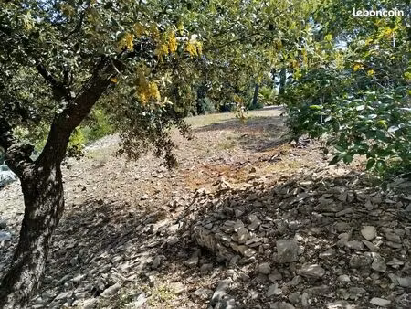 terrain à construire