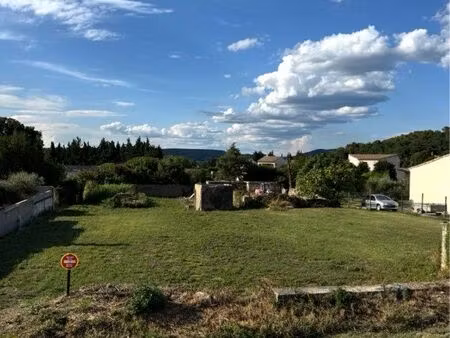 terrain constructible