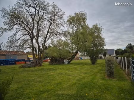 terrain constructible