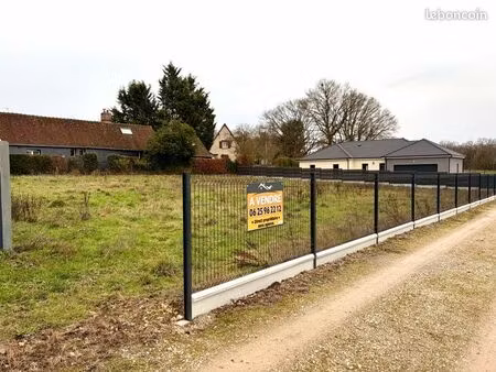 terrain à bâtir saint sébastien de morsent