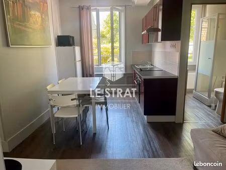 appartement 2 pièces 41 m²