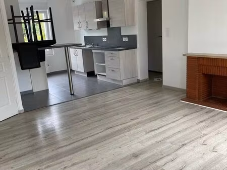 appartement f4 +garage la maladrerie