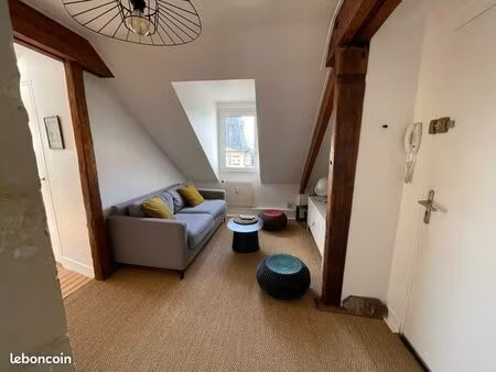 appartement meublé à louer centre ville place du canada