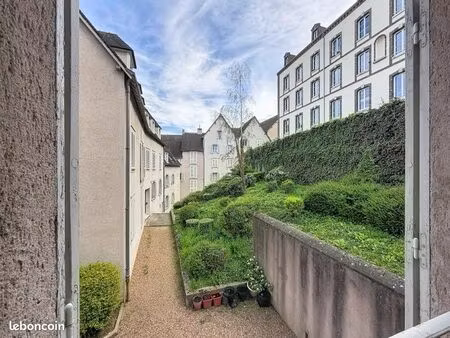 à vendre – charmant t2 au cœur de chartres