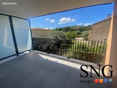 appartement 2 pièces 40 m²