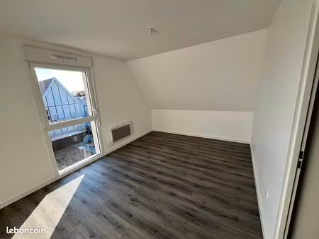 duplex 3 pièces 70 m²