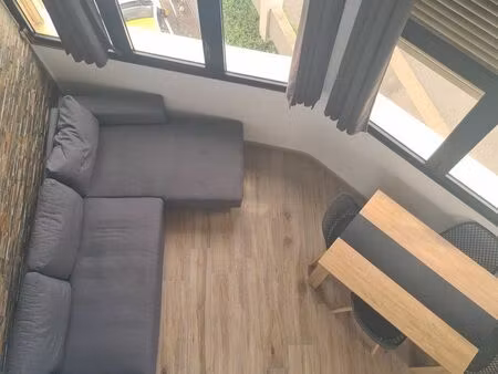 duplex très lumineux