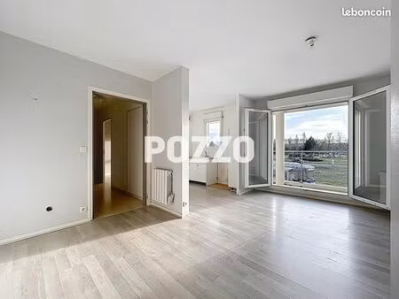 appartement 2 pièces 47 m²