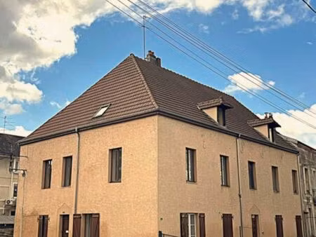 immeuble 343 m² losne
