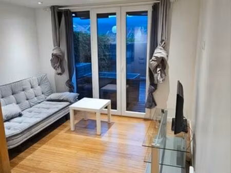 jolie appartement meublé