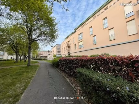 appartement 2 pièces 37 m²