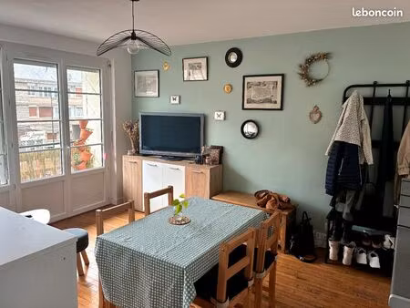 appartement f3 lisieux centre ville