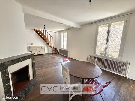 maison 2 pièces 75 m²