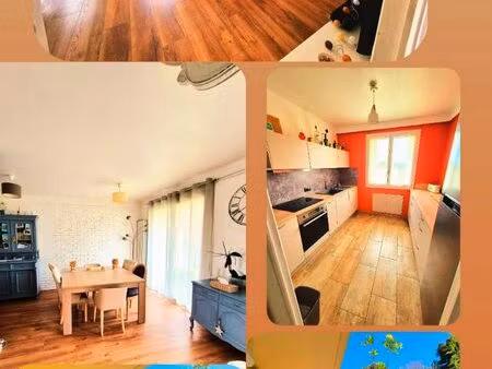 appartement meublé à louer