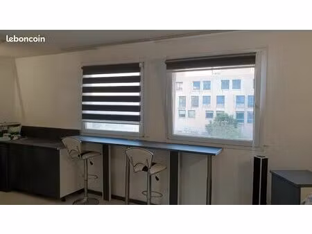 studio meublé au calme sur toulon mayol