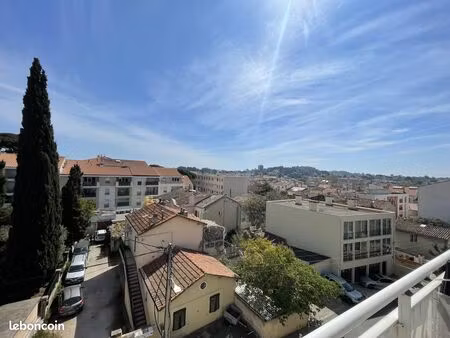 appartement 3 pièces 65 m²