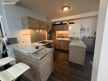 appartement 95 m² morteau