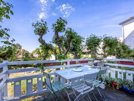 appartement en viager 3 pièces 78 m²